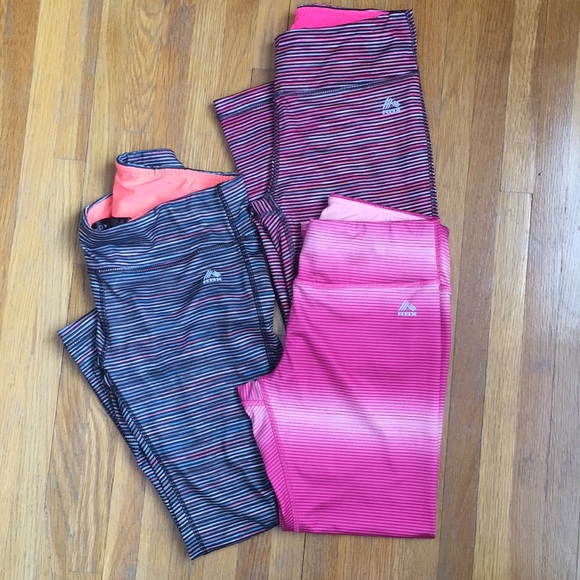 RBX Pants - Lot of RBX workout capris